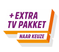 Extra TV pakket naar keuze