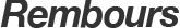 rembours logo