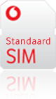 Standaard sim