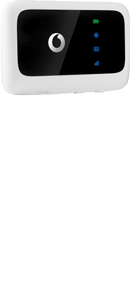Vodafone 4G Wifi Hotspot (Max. 150Mbps)