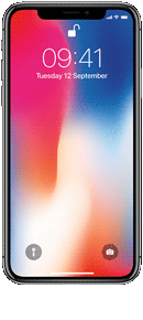 Apple iPhone X 64GB Space Grey