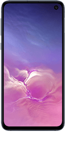 Samsung Galaxy S10E 128GB NFC Black