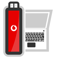 Keuze hulp USB Mobiel internet abonnement