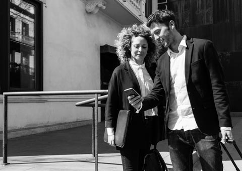 Altijd en overal kunnen werken met de mobiele werkplek