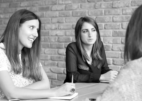 Chalk Social ging u voor