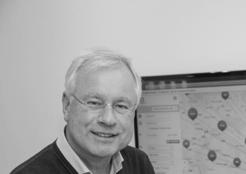 De slimme stad zet mobiele netwerkdata handig in