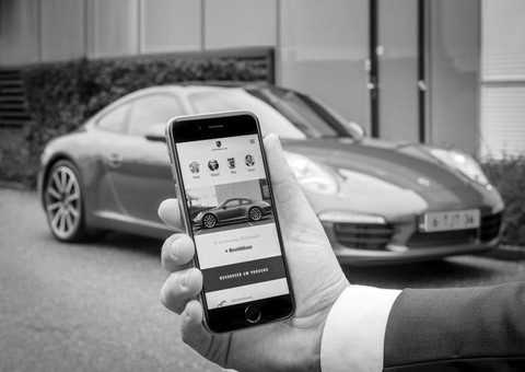 Porsche