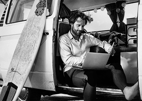 Internationaal mobiel werken in de praktijk