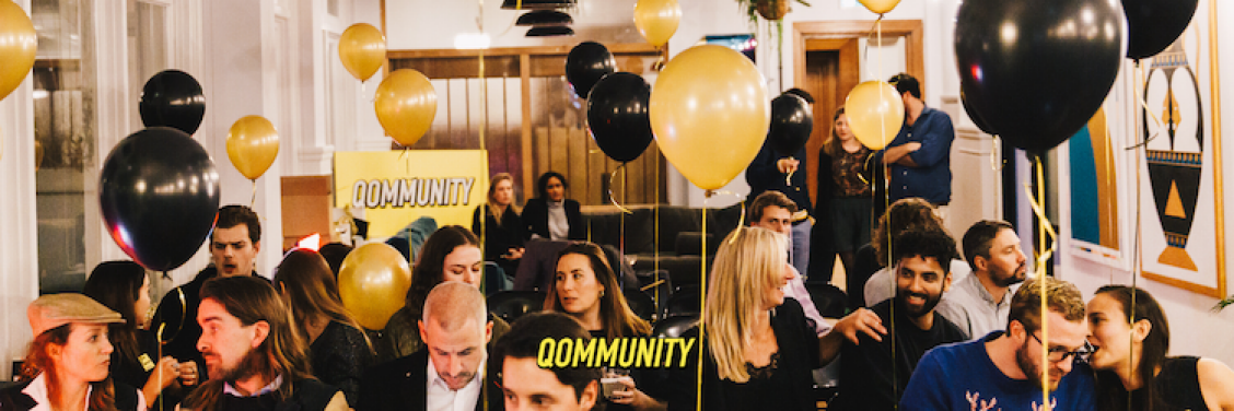 The Freelance Qommunity