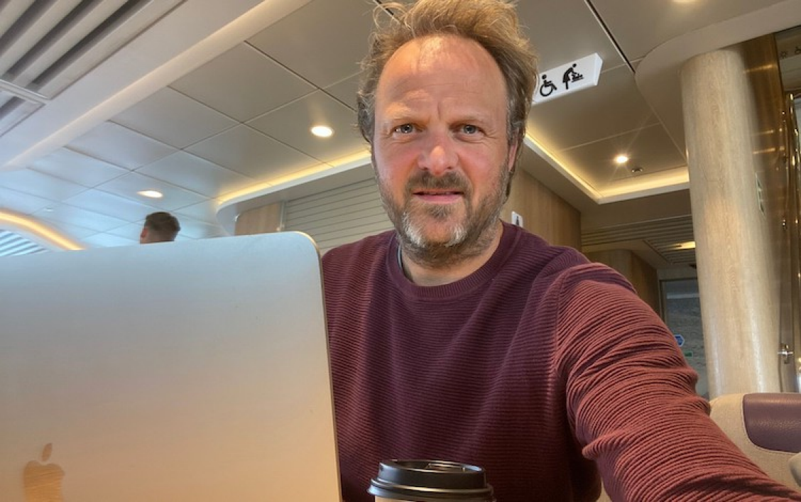 FFtF-ondernemer Jan Schoorl (Jamiepro)