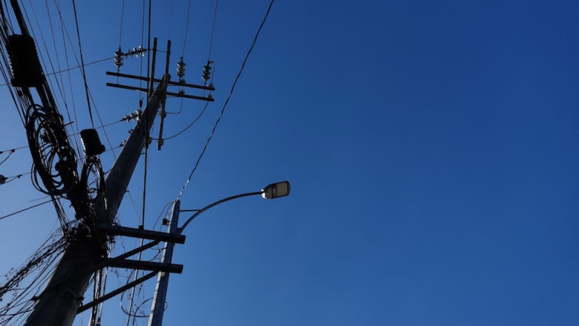 Network slicing in energie