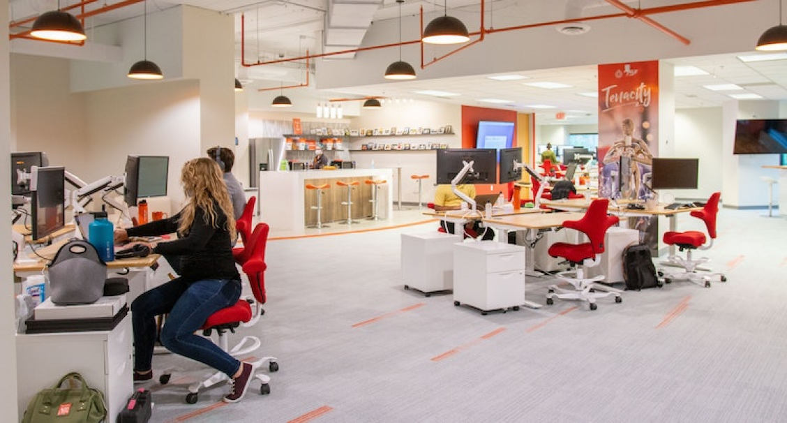 IoT & smart buildings: bouwen aan de digitale organisatie van straks
