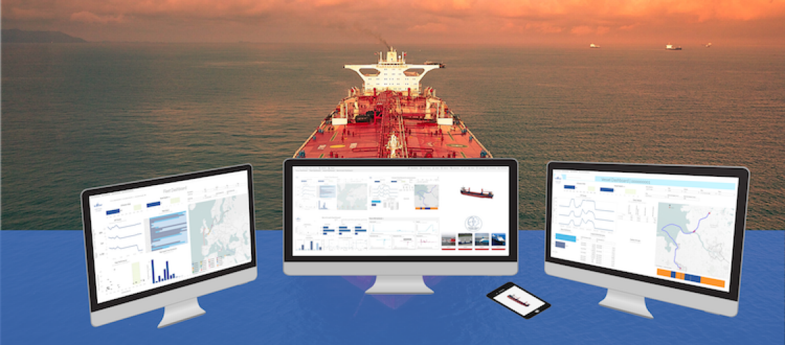 Smart Vessel Optimizer van TechBinder: schonere scheepvaart