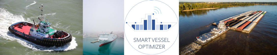 Smart Vessel Optimizer van TechBinder: schonere scheepvaart