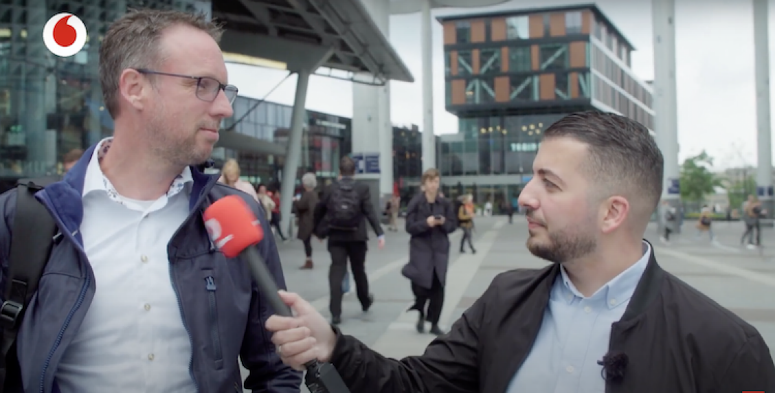 V-Hub Vandaag: hybride werken