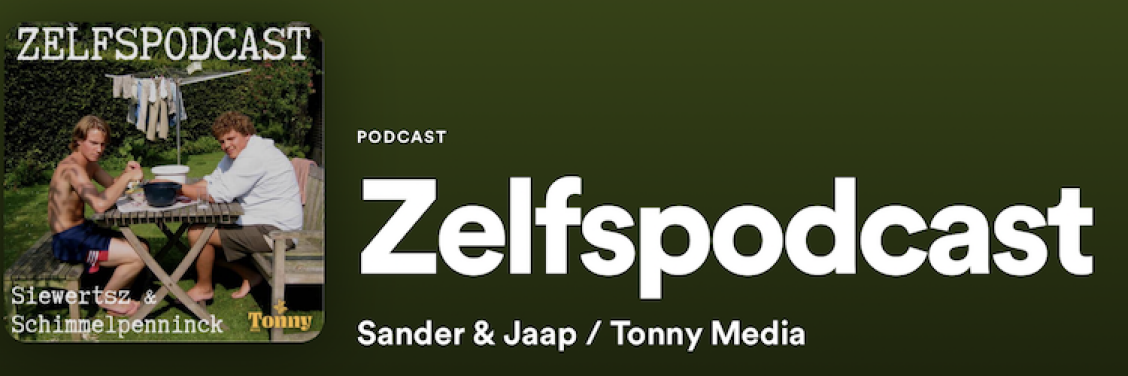 Zelfspodcast over cyberaanvallen en cyber security