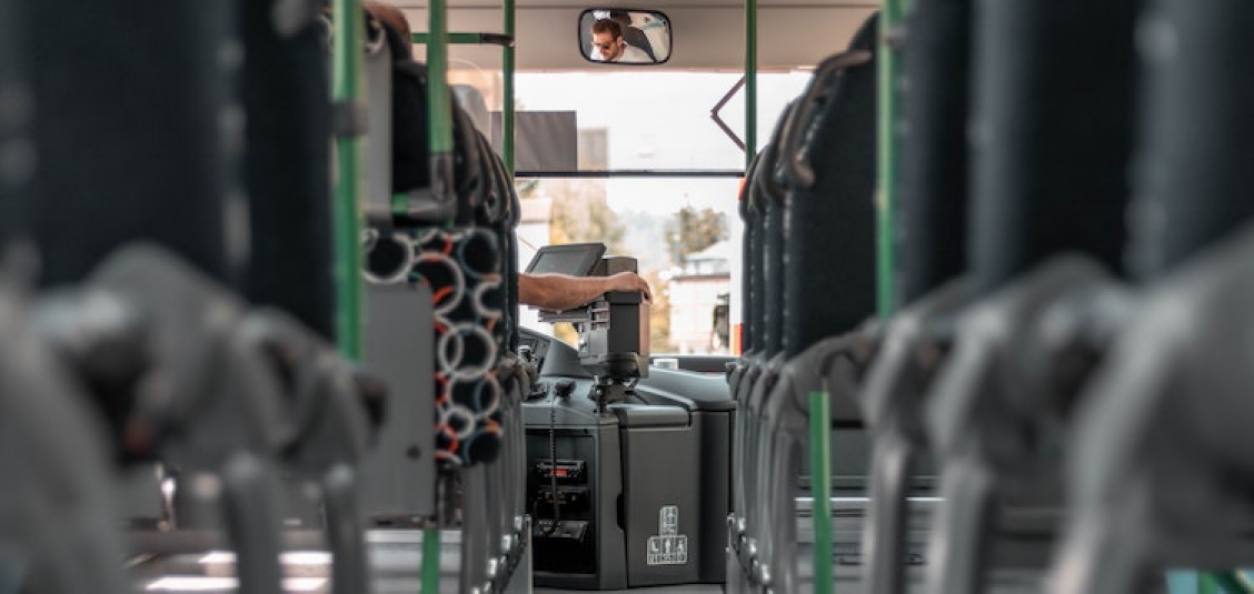 Door IoT: mindful rijden op de bus