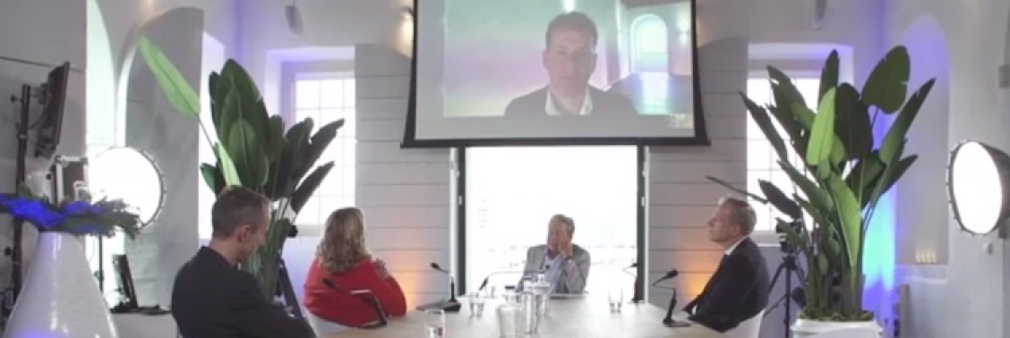 Hybride werken is de toekomst, zegt Martijn van Lieshout, Marketing Director VodafoneZiggo