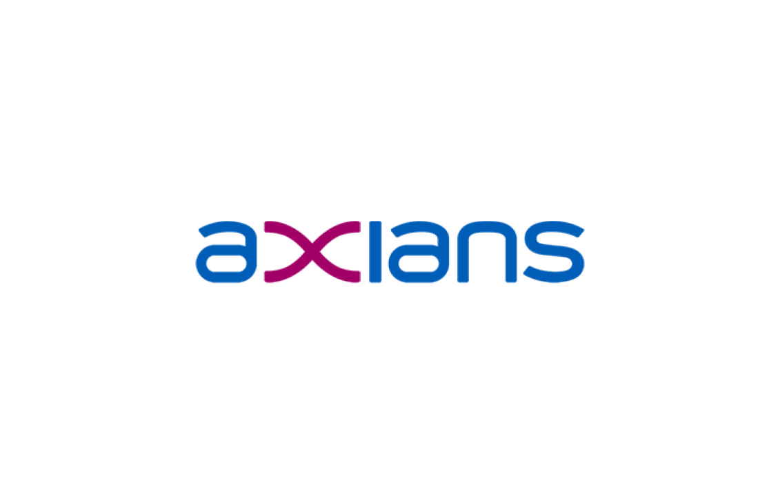 Logo Axians