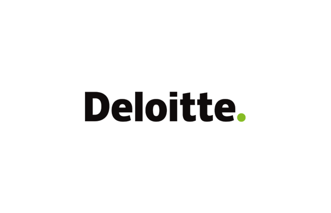 Logo Deloitte.