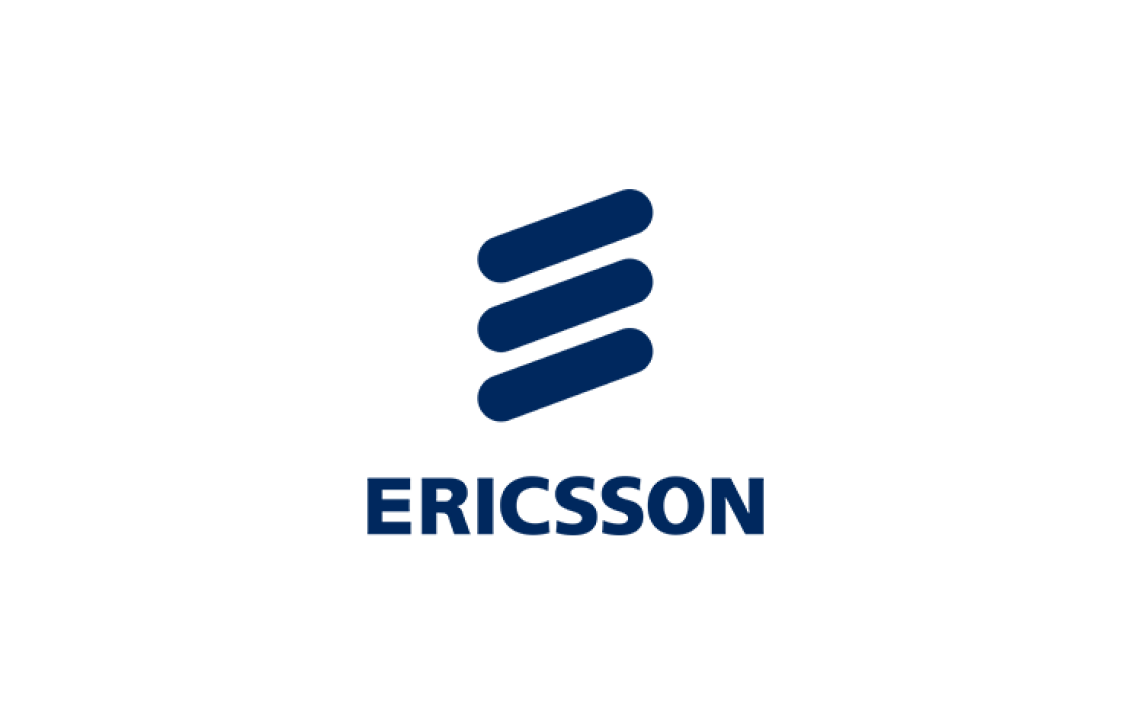 Logo Ericsson
