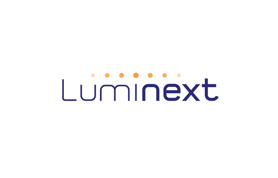 Logo Luminext