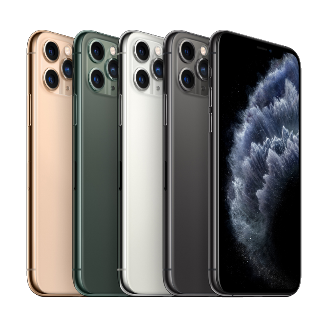 De iPhone 11 Pro