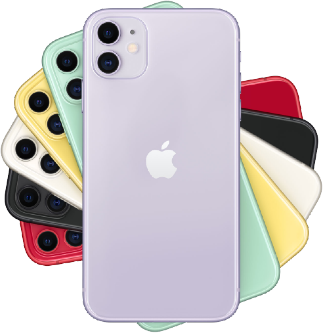 iPhone 11 bij Vodafone