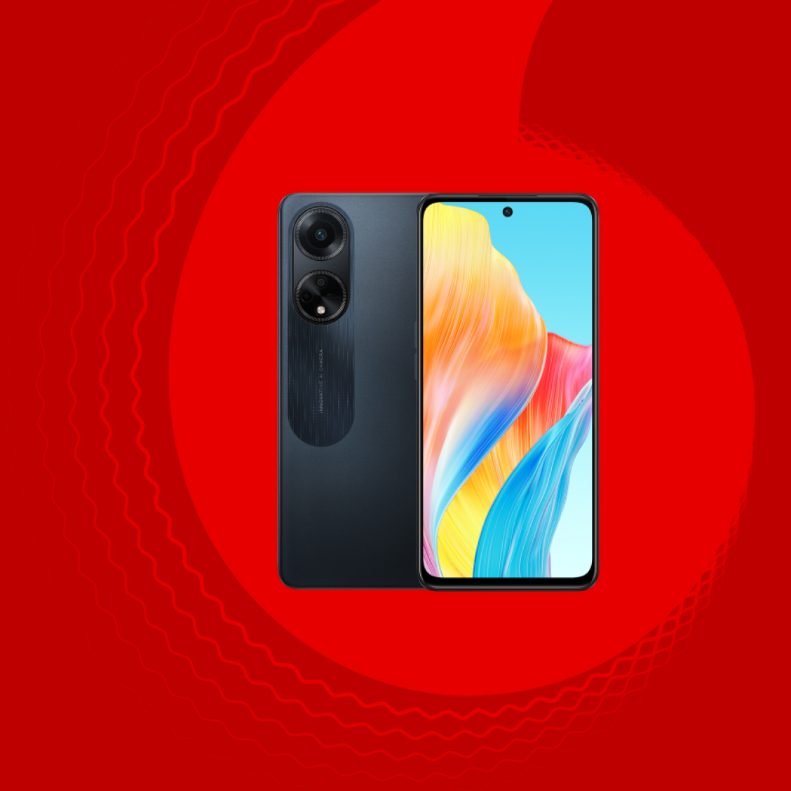 OPPO A98 bij Vodafone