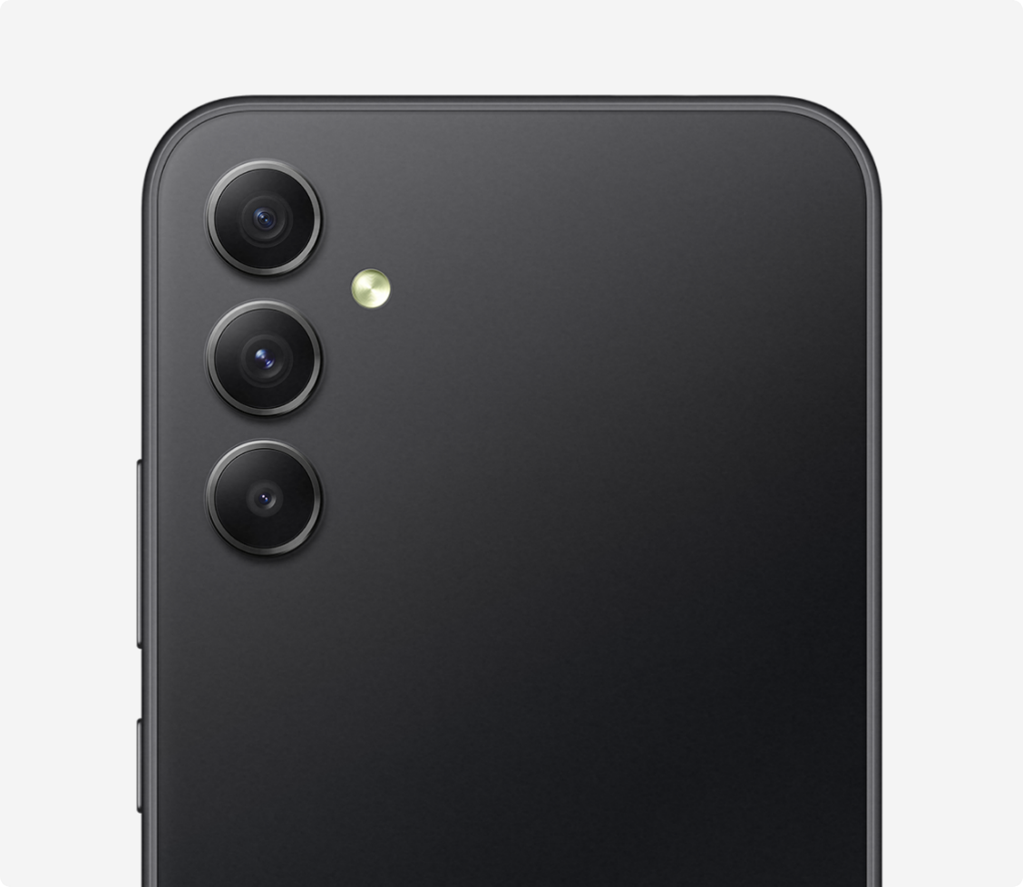 Samsung Galaxy A34 camera