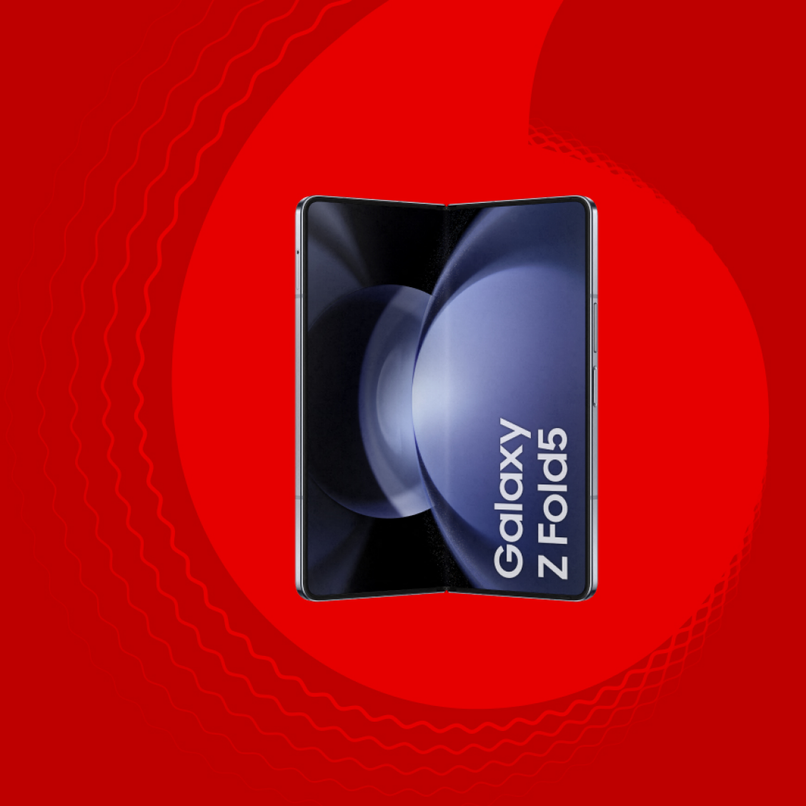 Samsung Galaxy Z Fold5 bij Vodafone