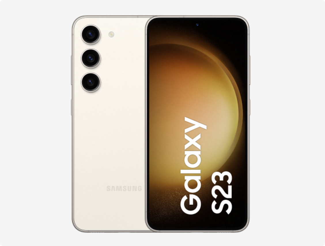 Samsung Galaxy S23 Design