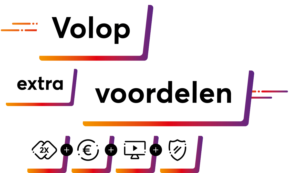 Volop extra voordelen