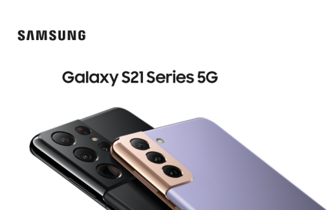 Samsung Galaxy S21 Series 5G