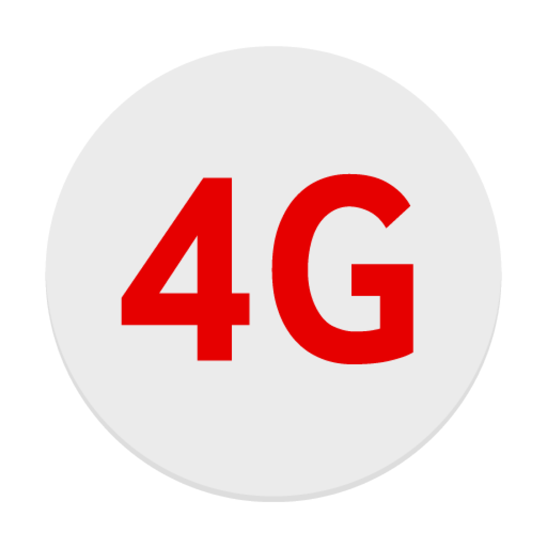 4G icon