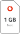 Simkaart 1 GB