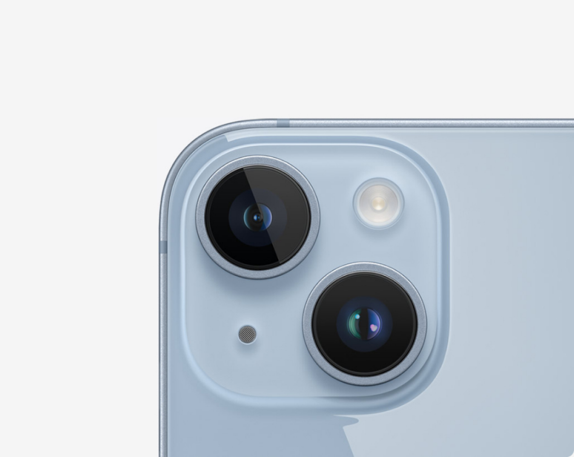 iPhone 13 Pro camera's