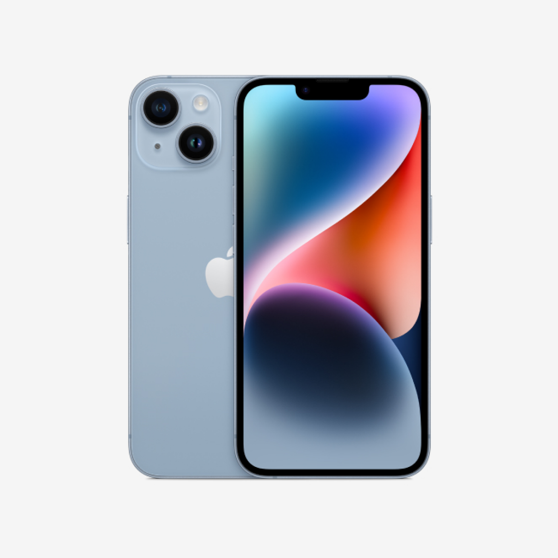 iPhone 13 Pro voorkant en achterkant