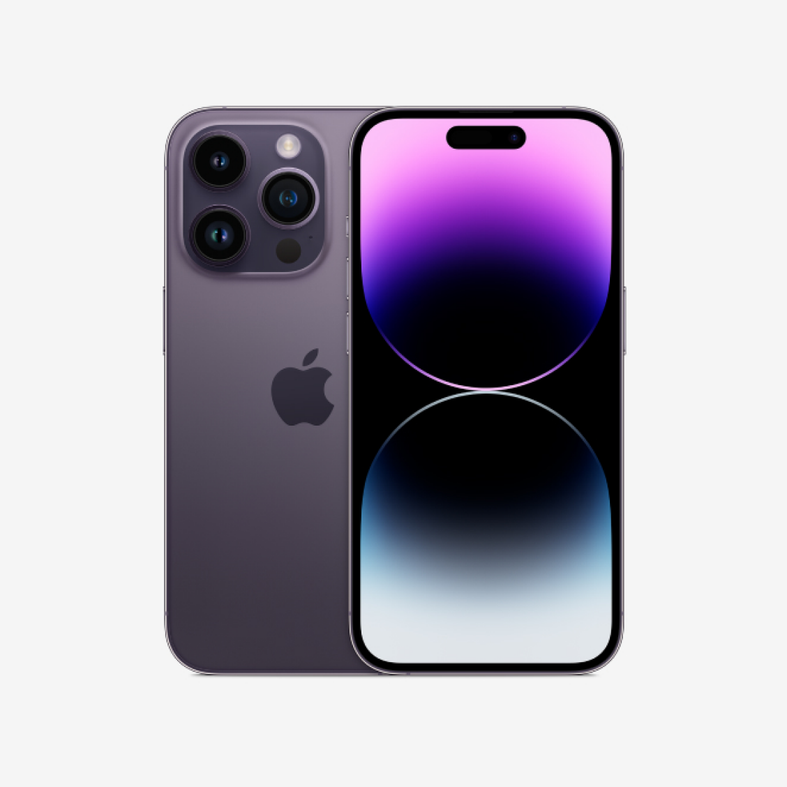 iPhone 13 Pro voorkant en achterkant