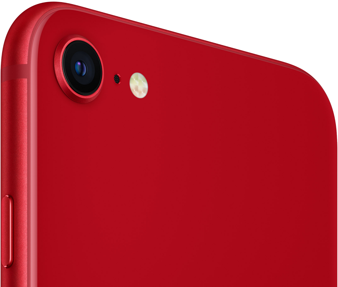 Camera van de iPhone SE 2022