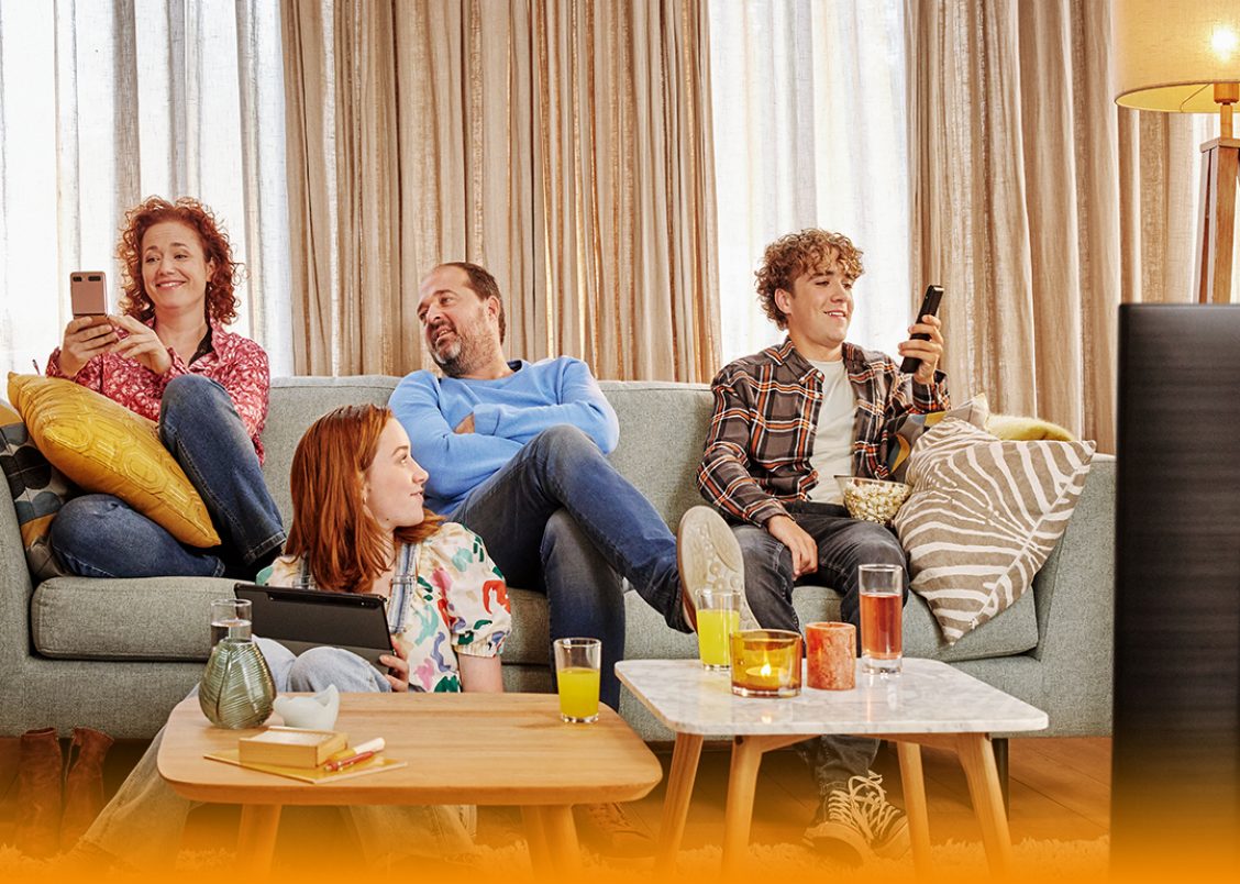 Ziggo Alles-in-1: combineer Vodafone en Ziggo! | Vodafone
