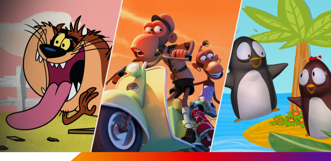 Ziggo Kids pakket