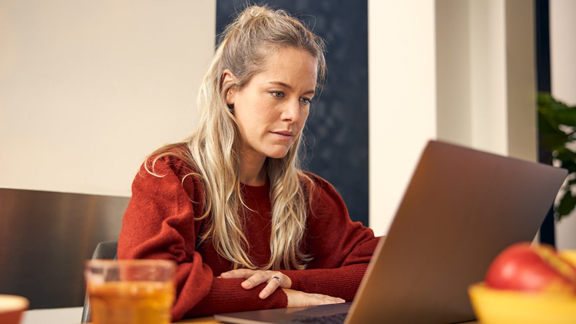 Werk nog beter samen via iCloud | Vodafone Zakelijk