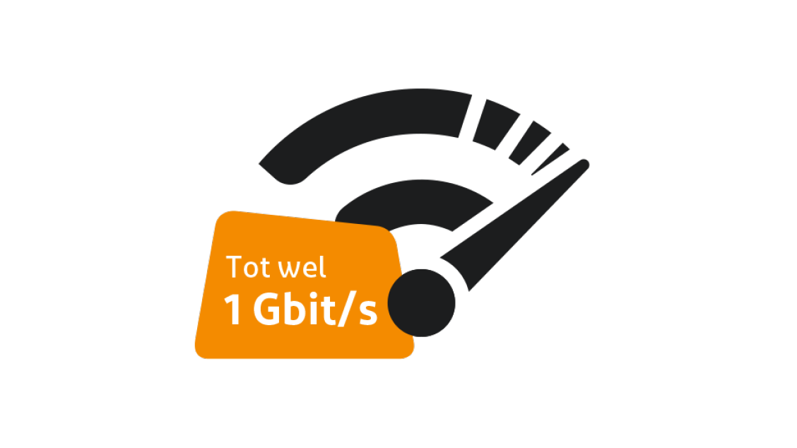 GigaNet: ons krachtige netwerk | Vodafone Zakelijk