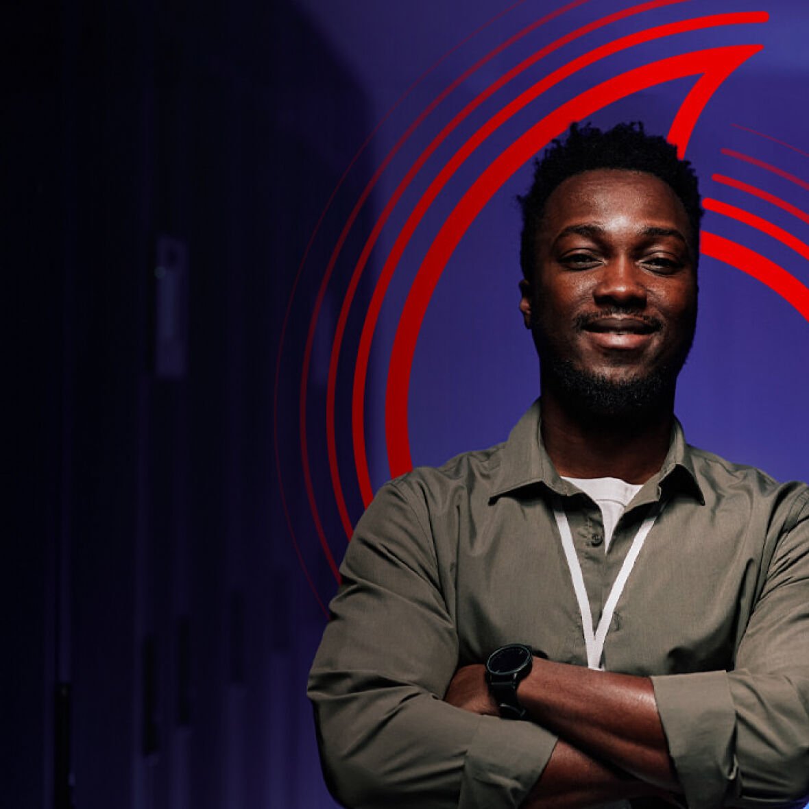 Doe de Security Scan van Vodafone Business en ontvang een rapport die kwetsbaarheden in uw webdomein zichtbaar maakt &eacute;n tips geeft over hoe u ze oplost.