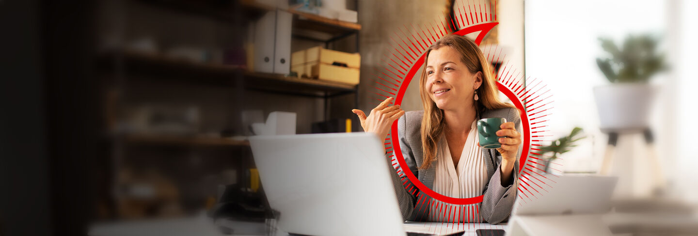 Werk slimmer, niet harder met Microsoft Teams voor bedrijven