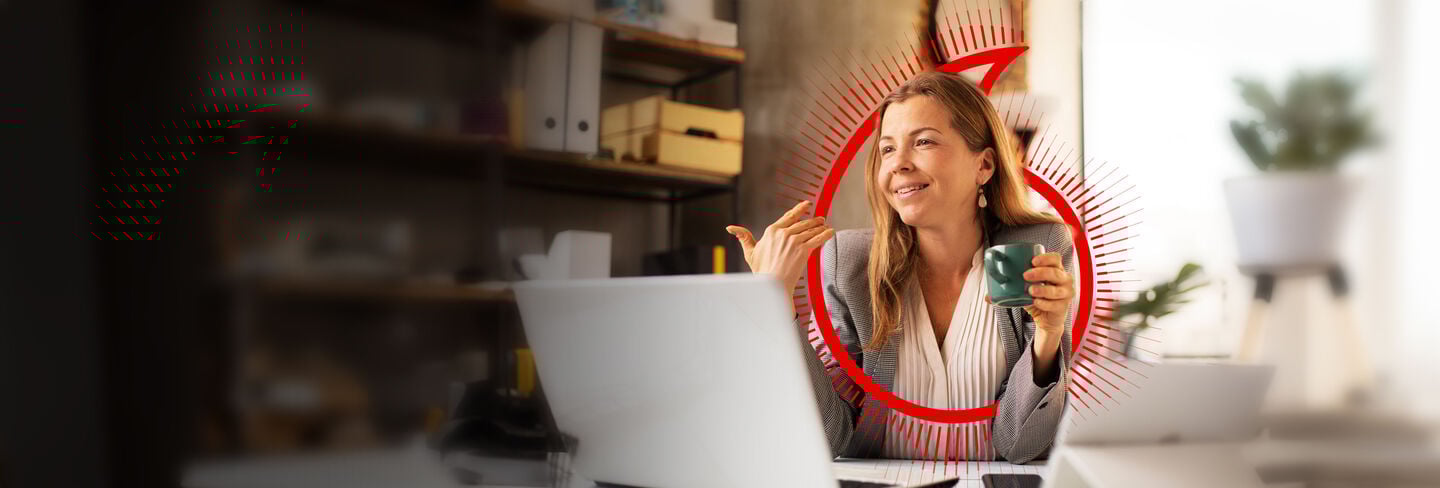 Werk slimmer, niet harder met Microsoft Teams voor bedrijven