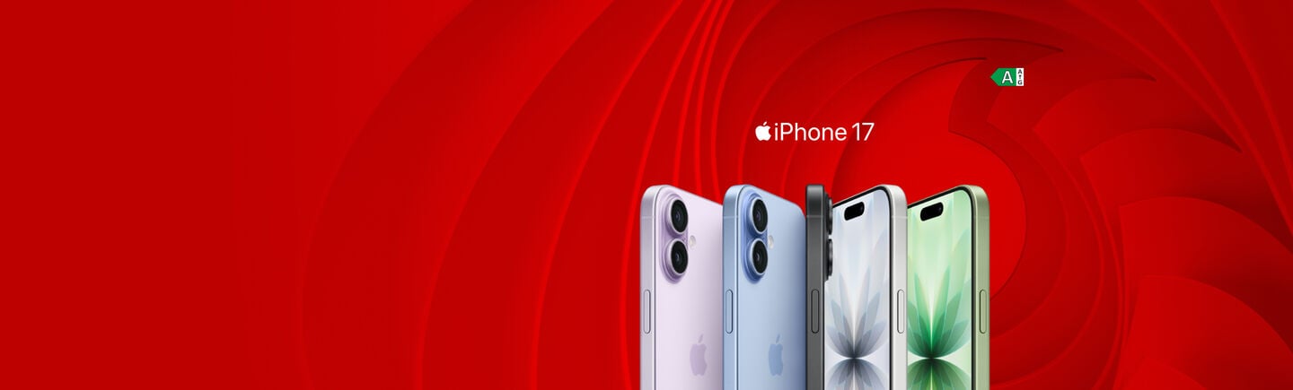 Bestel Business Mobile met de iPhone 17