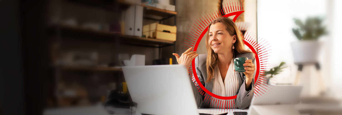 Werk slimmer, niet harder met Microsoft Teams voor bedrijven