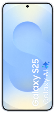 Samsung Galaxy S25 5G 128GB Icyblue